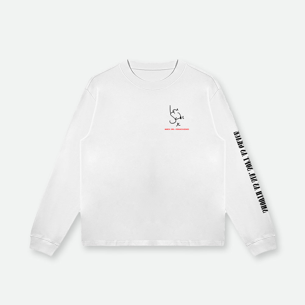 Sade Longsleeve Tee