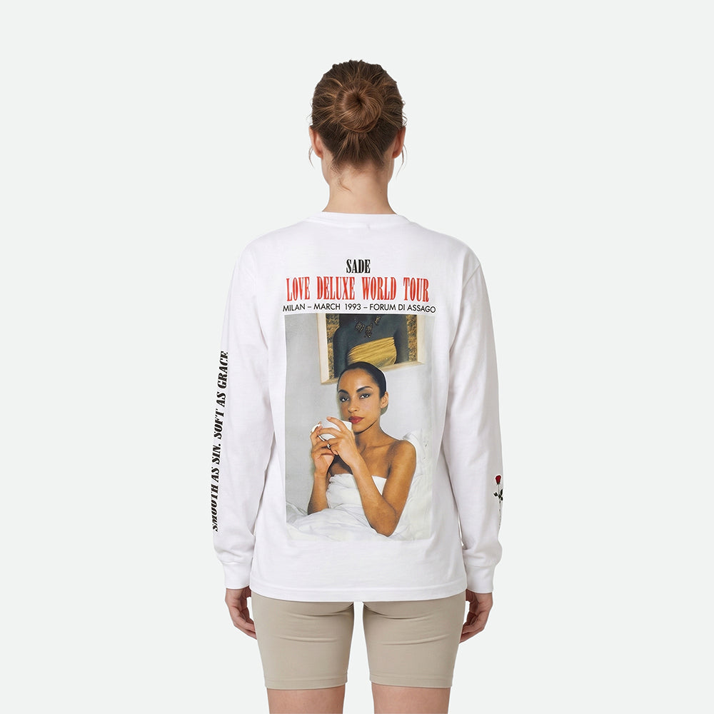 Sade Longsleeve Tee