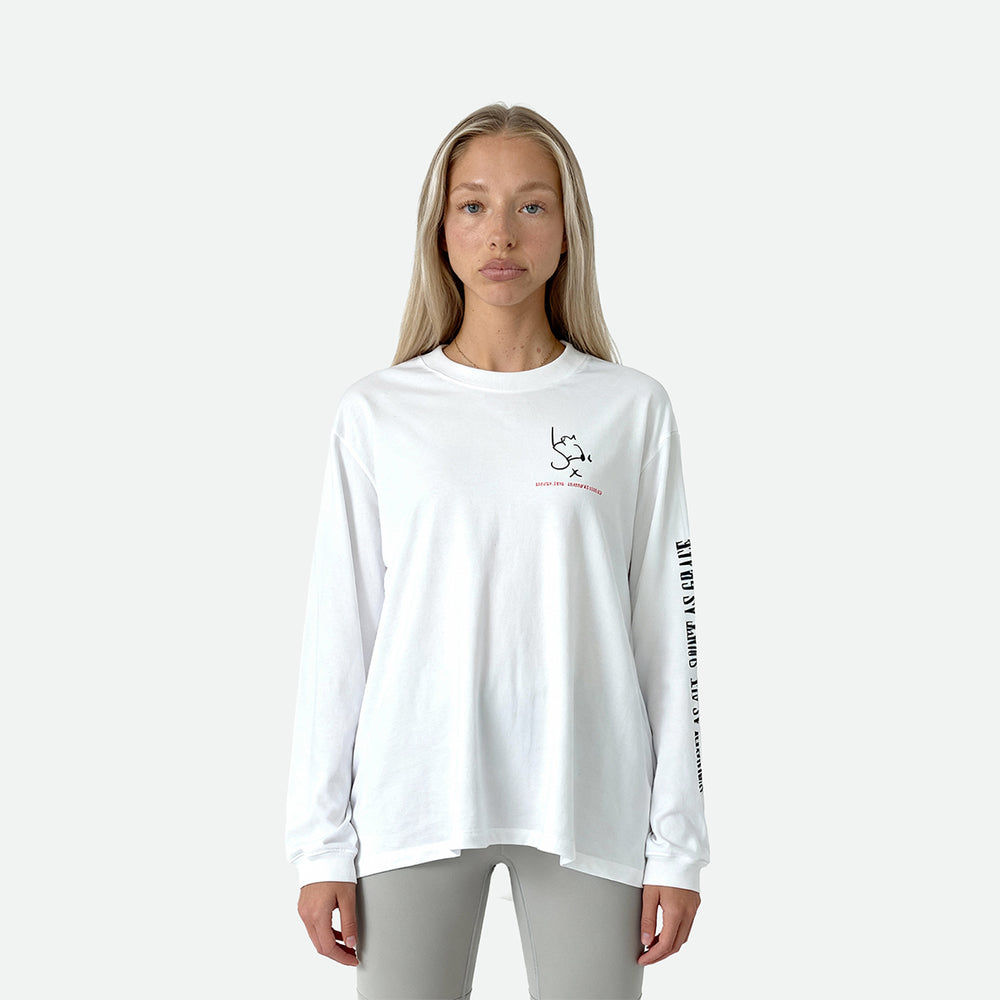 Sade Longsleeve Tee