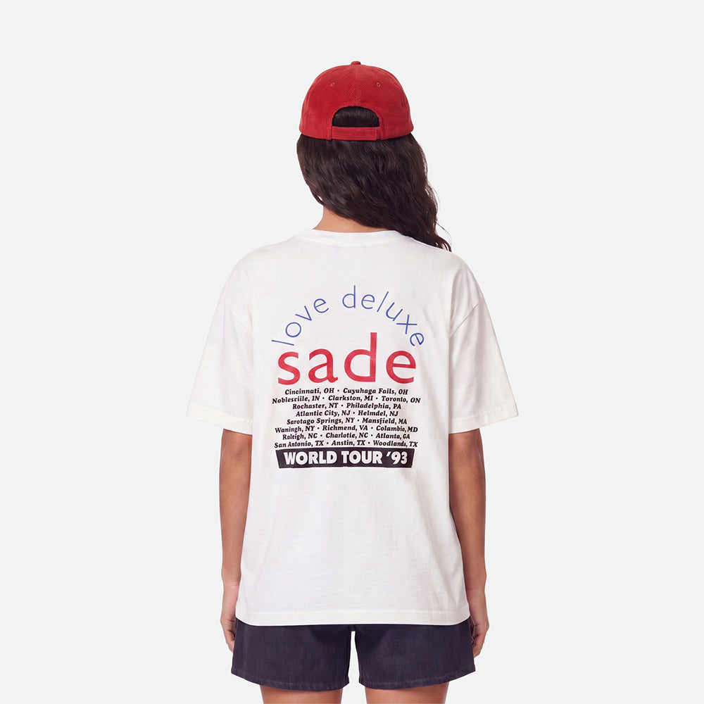 Sade World Tour Tee