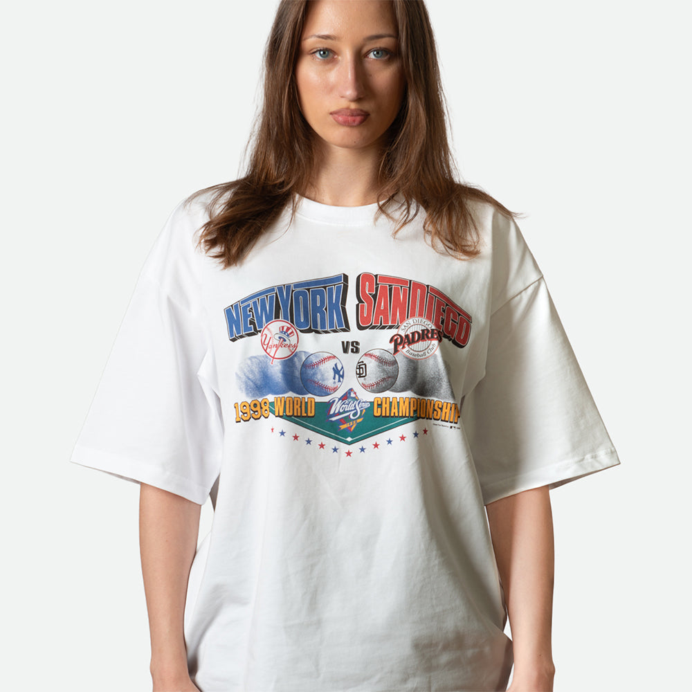 World Series Tee – Yankees vs. Padres