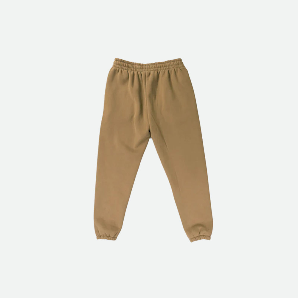 Tan Premium Joggers