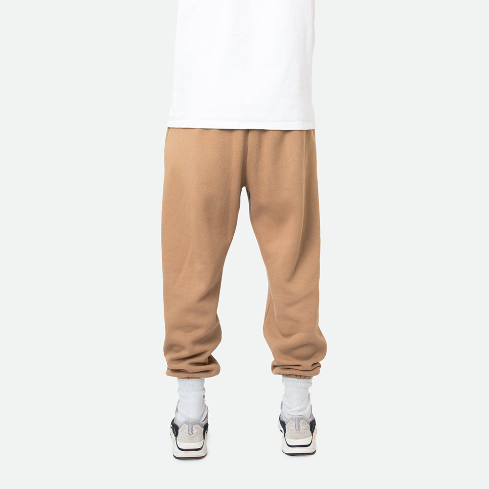 Tan Premium Joggers