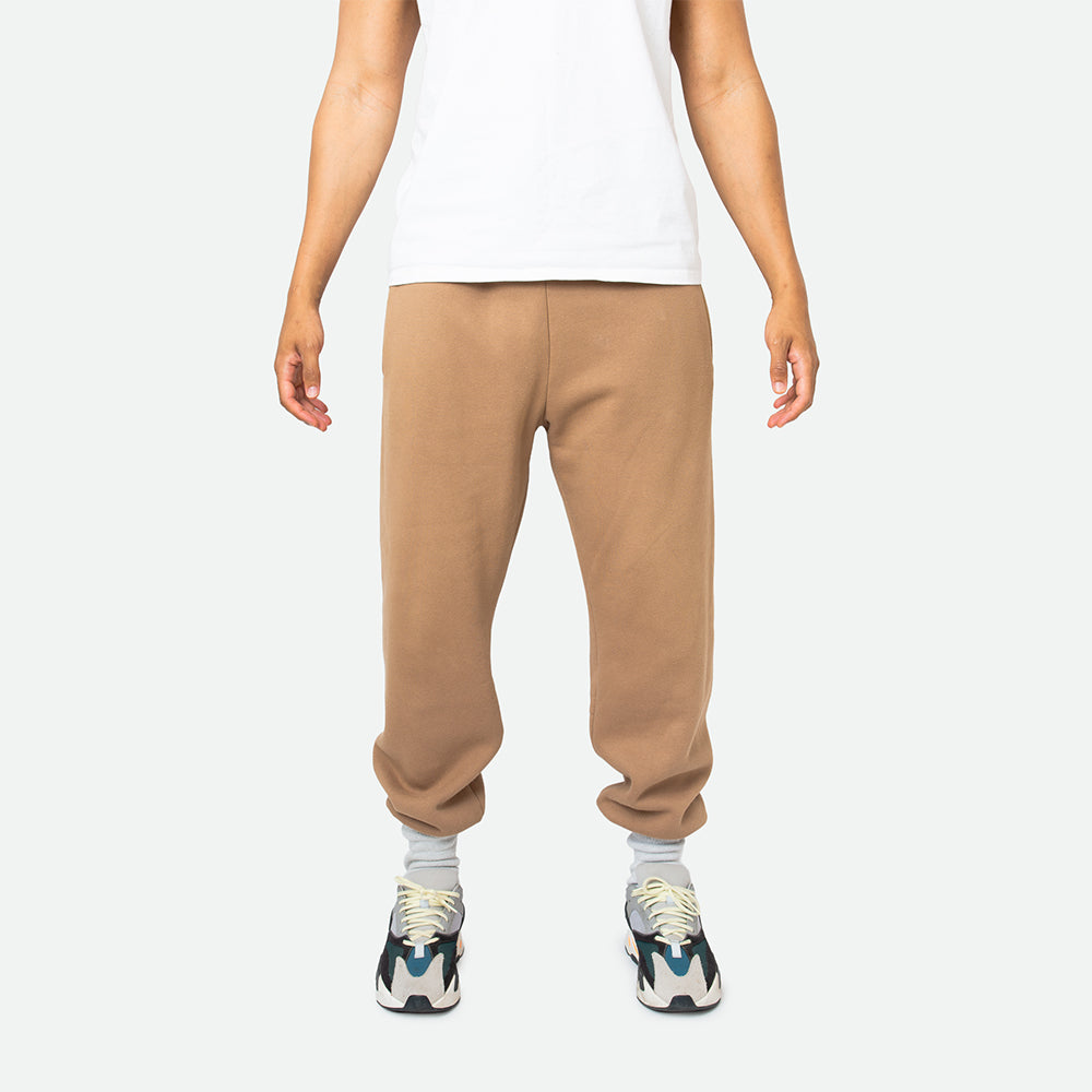 Tan Premium Joggers