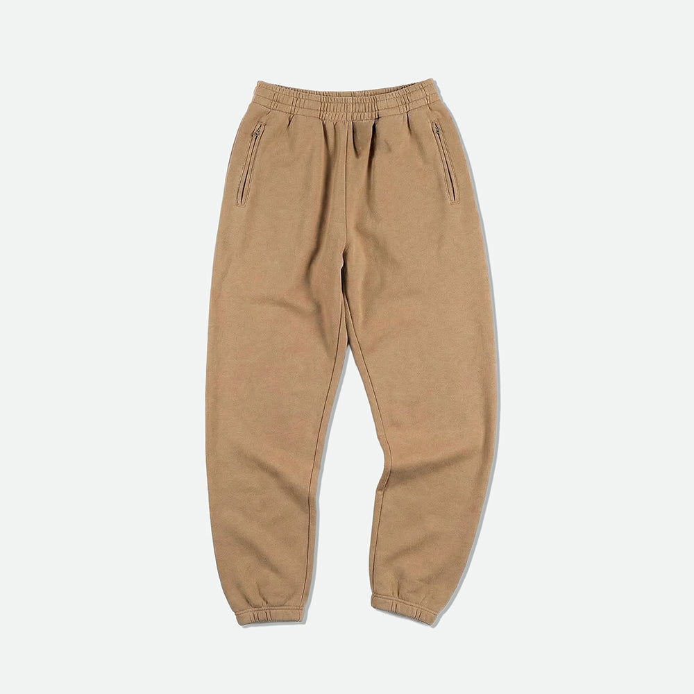 Tan Premium Joggers