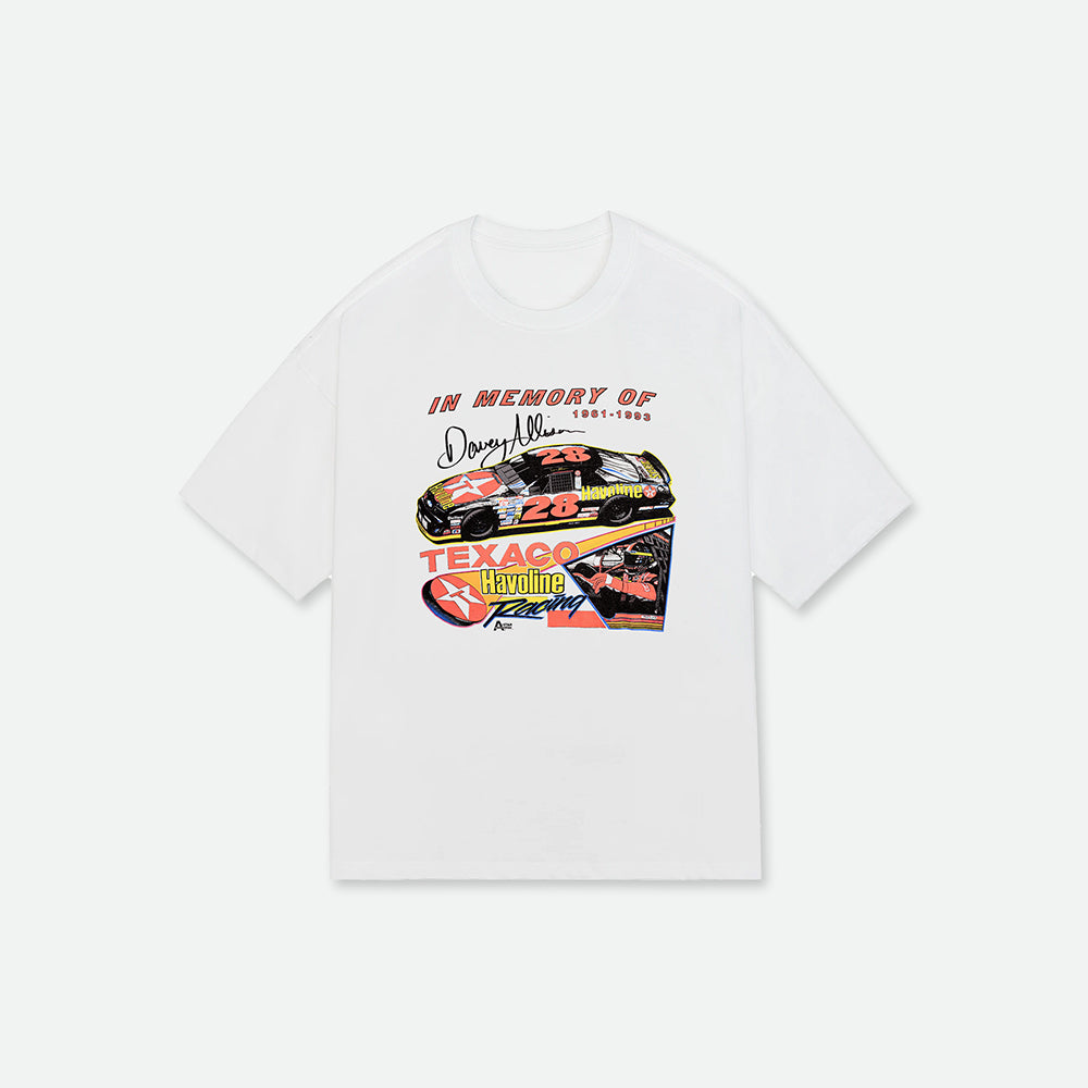 Texaco Driver Tee