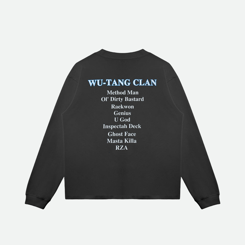 WuTang Longsleeve