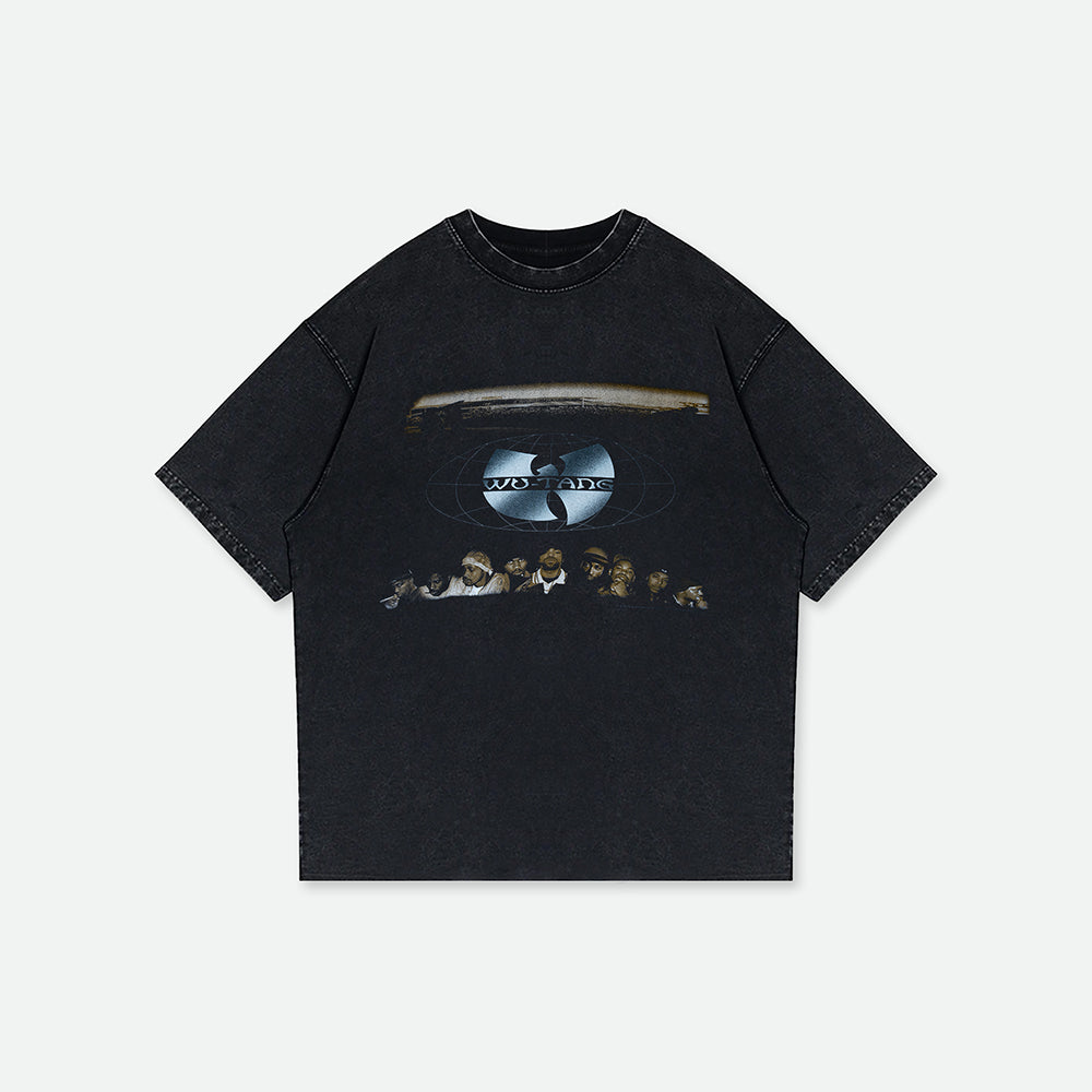 WuTang Crew Tee