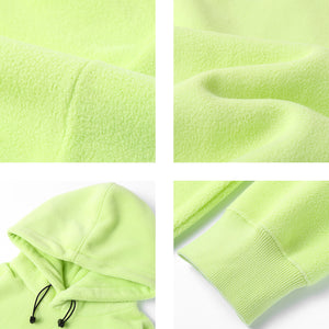 Cozy Lime Hoodie - LimnClothing