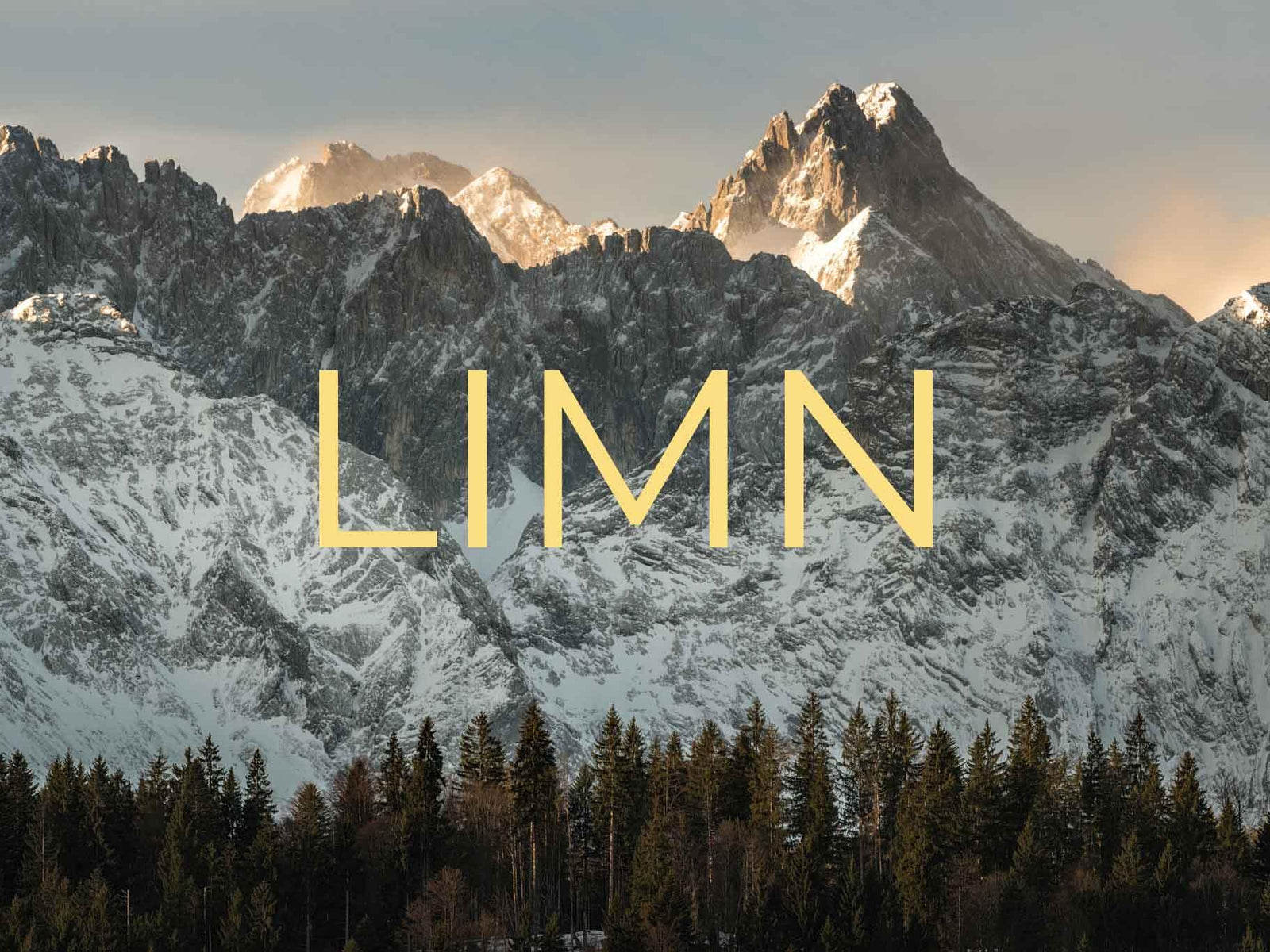 New studio almost finished expect the new site to follow shortly after! - LimnClothing