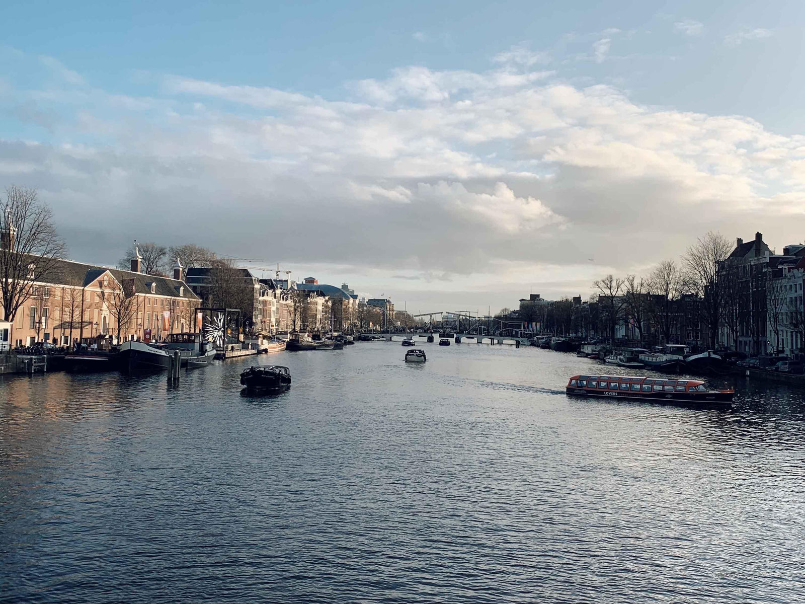 Amsterdam Trip - LimnClothing