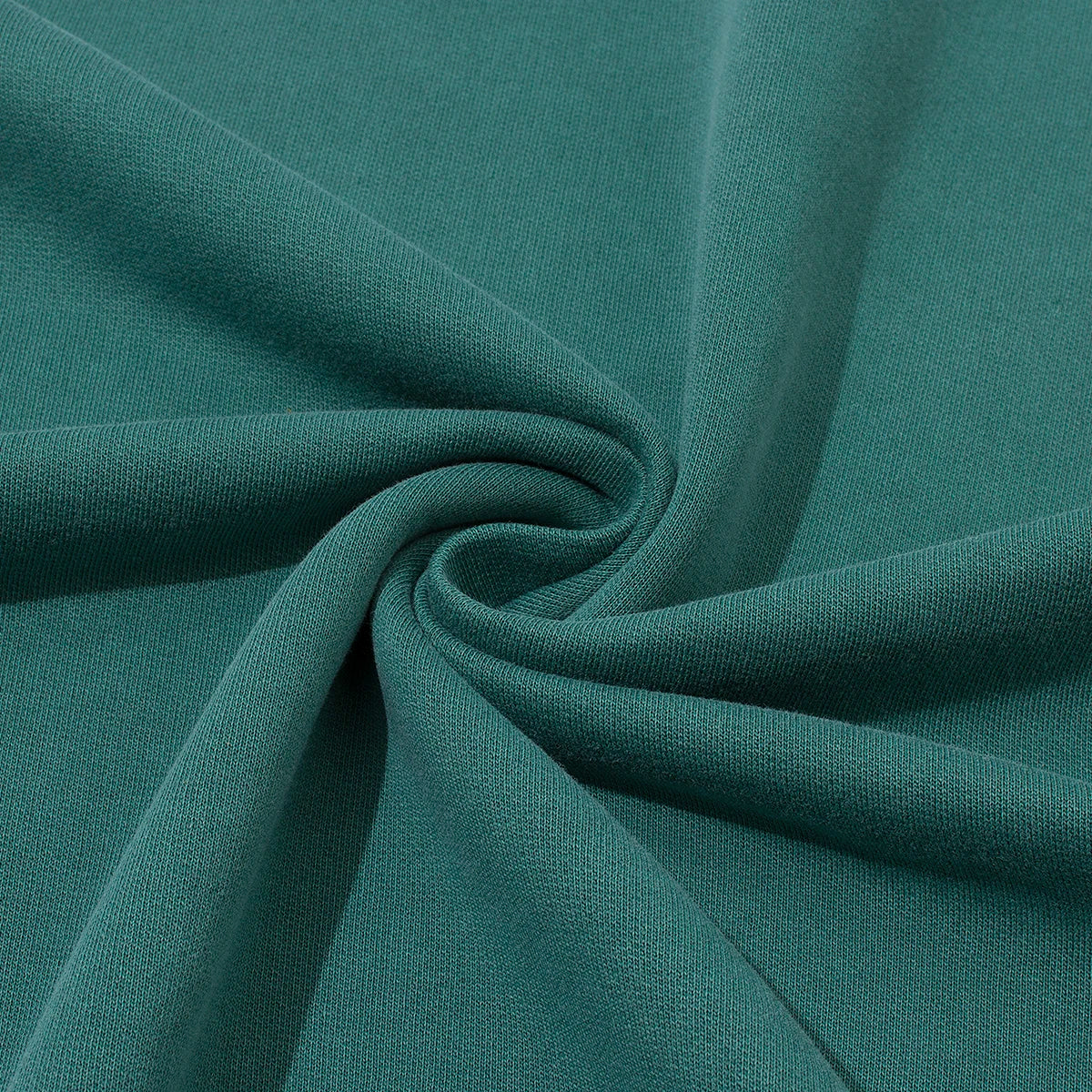 Teal Washed raw Tee