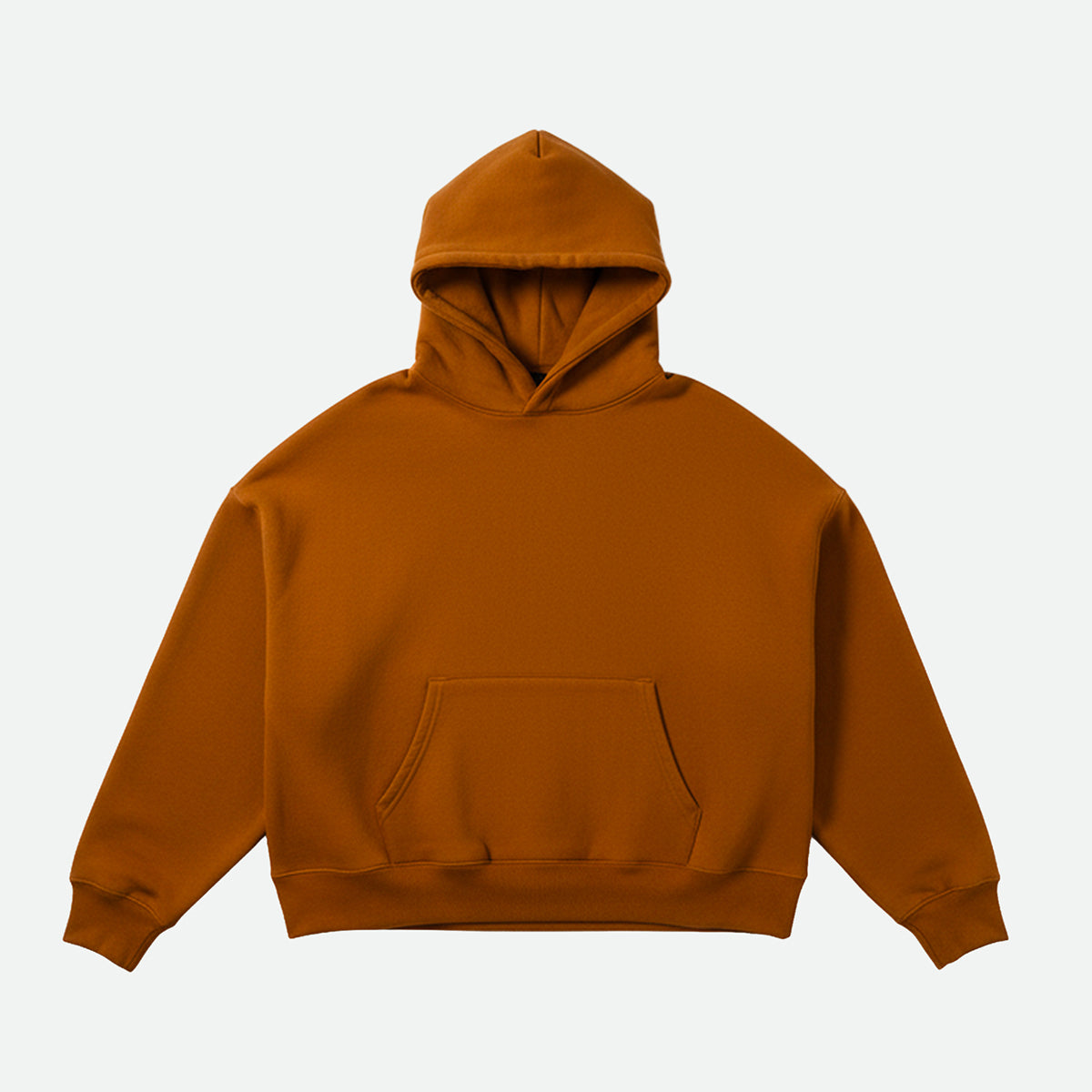 Double Layer Hoodie