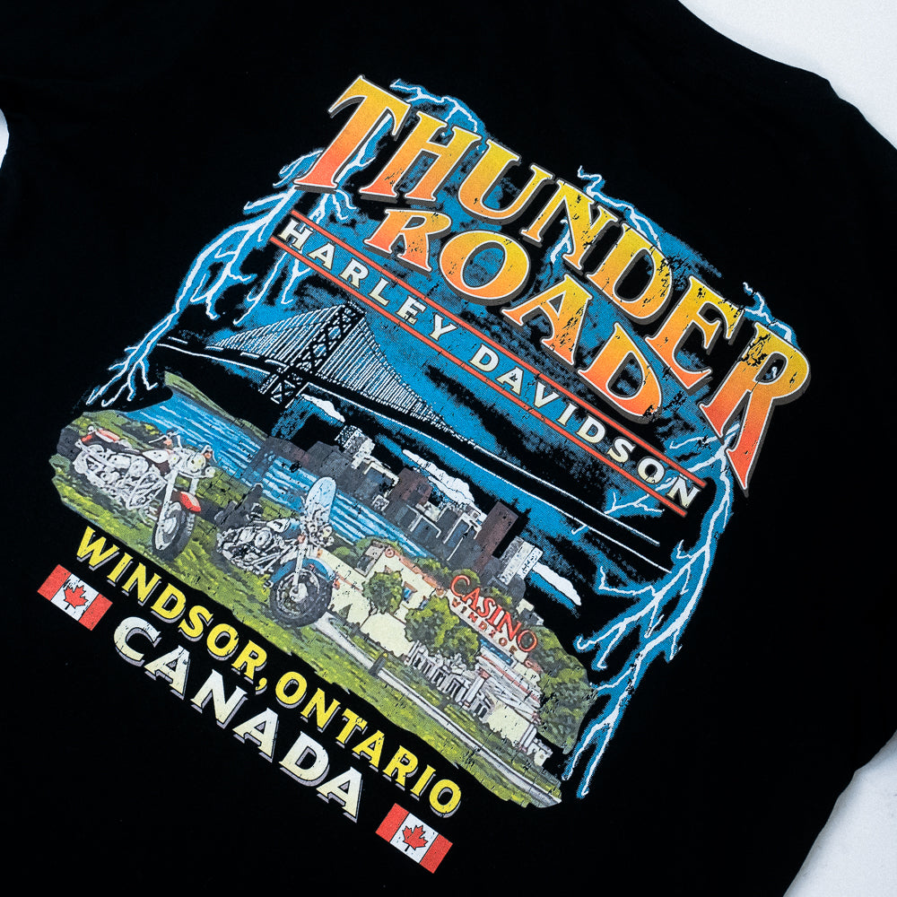 Harley Davidson Thunder Road Tee - LimnClothing