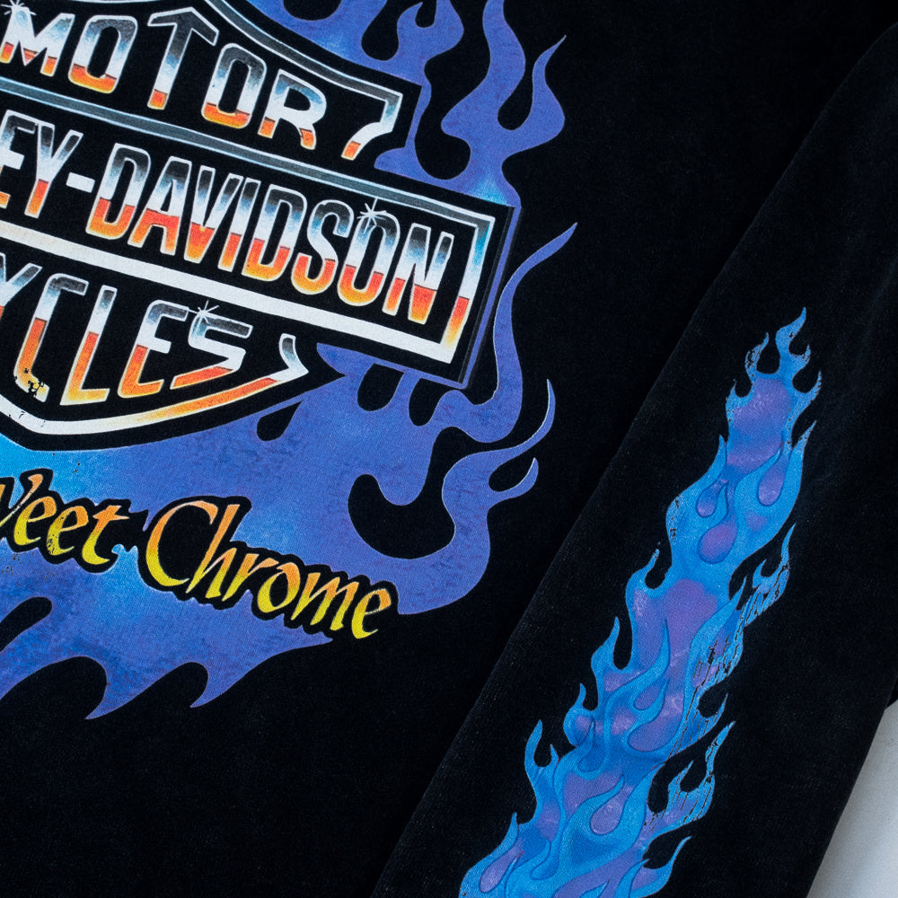 Chrome Sweet Chrome LS Tee - LimnClothing