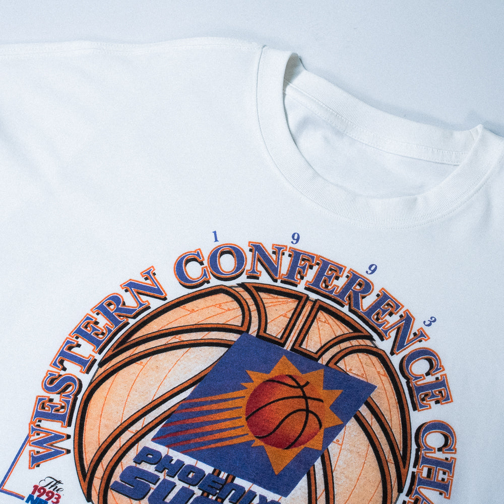 phoenix suns Western champs tee - LimnClothing