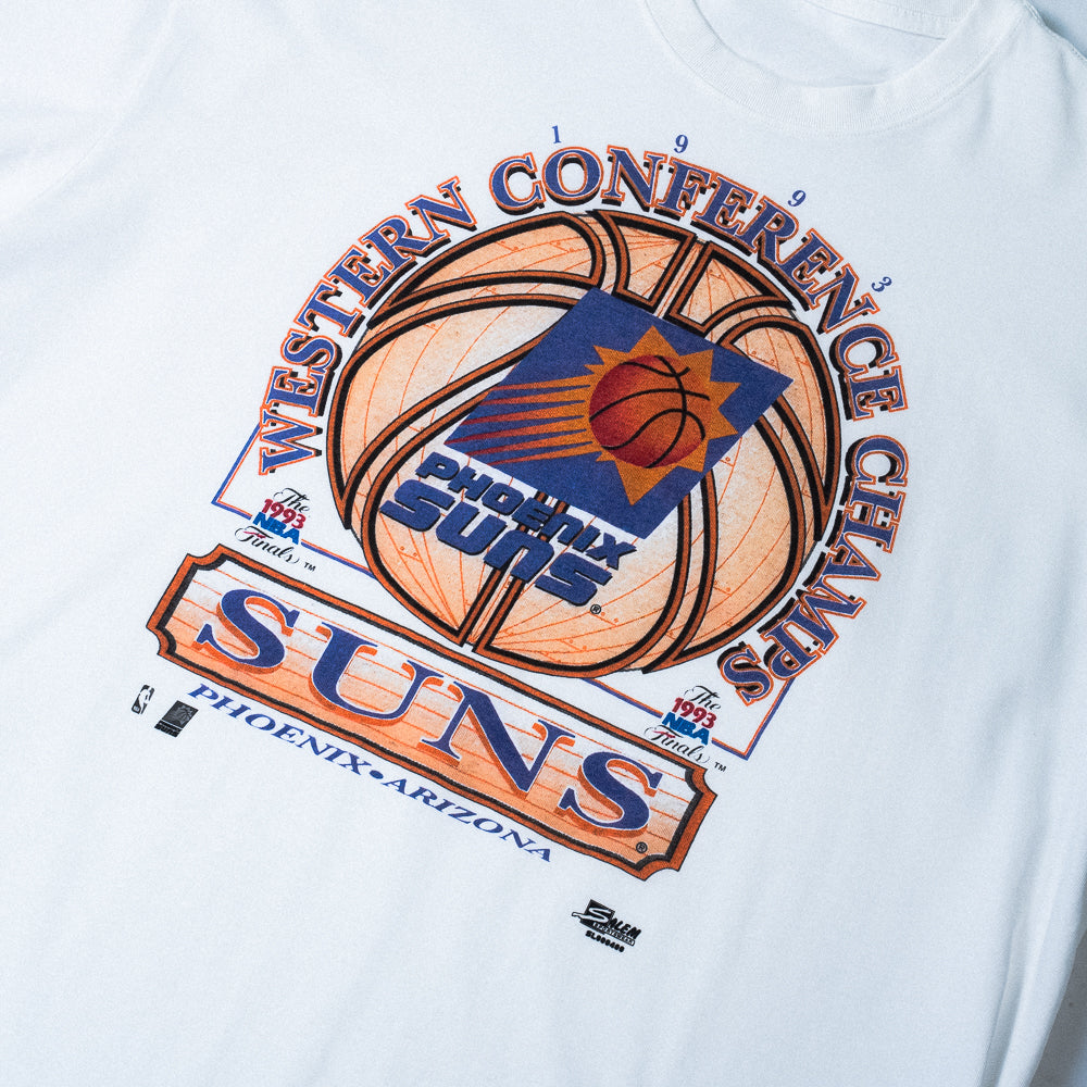 phoenix suns Western champs tee - LimnClothing