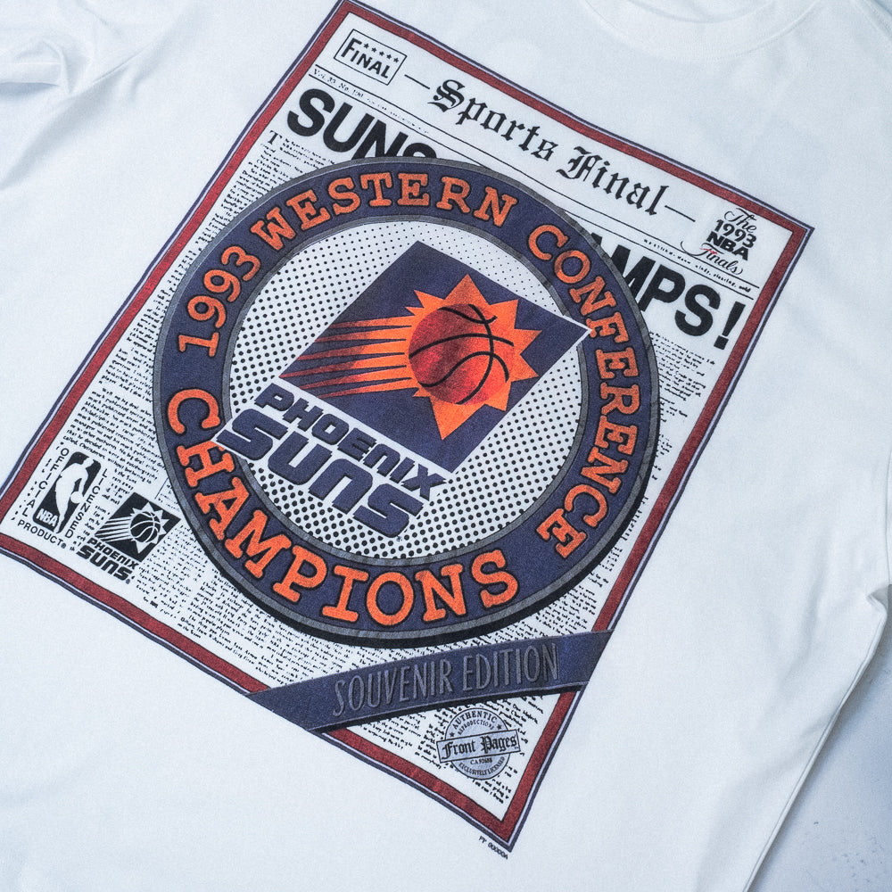 Phoenix Suns 1993 Champs Tee - LimnClothing
