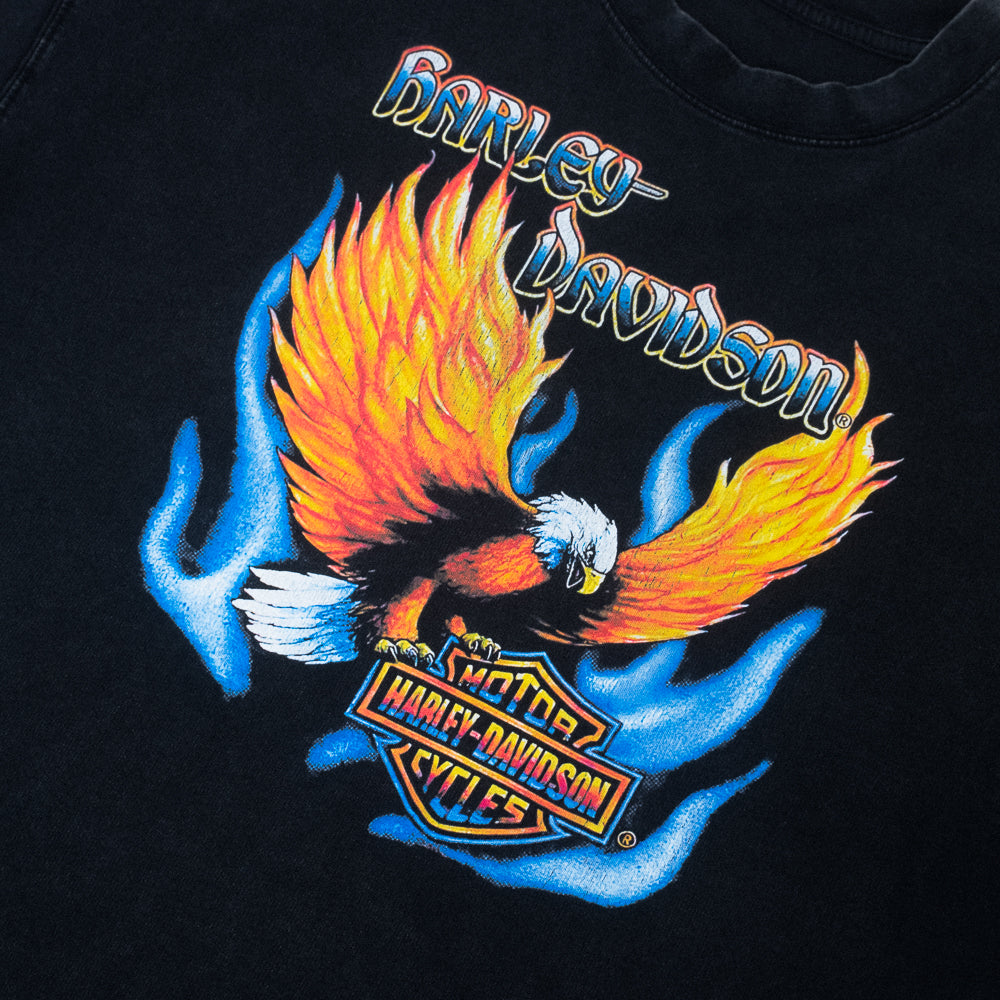 Harley Davidson Phoenix Tee - LimnClothing