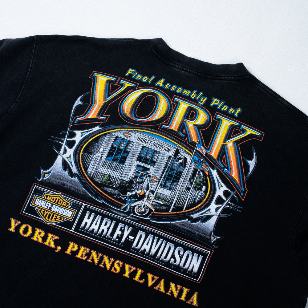 Harley Davidson Phoenix Tee - LimnClothing