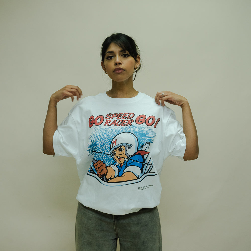 speed racer tee