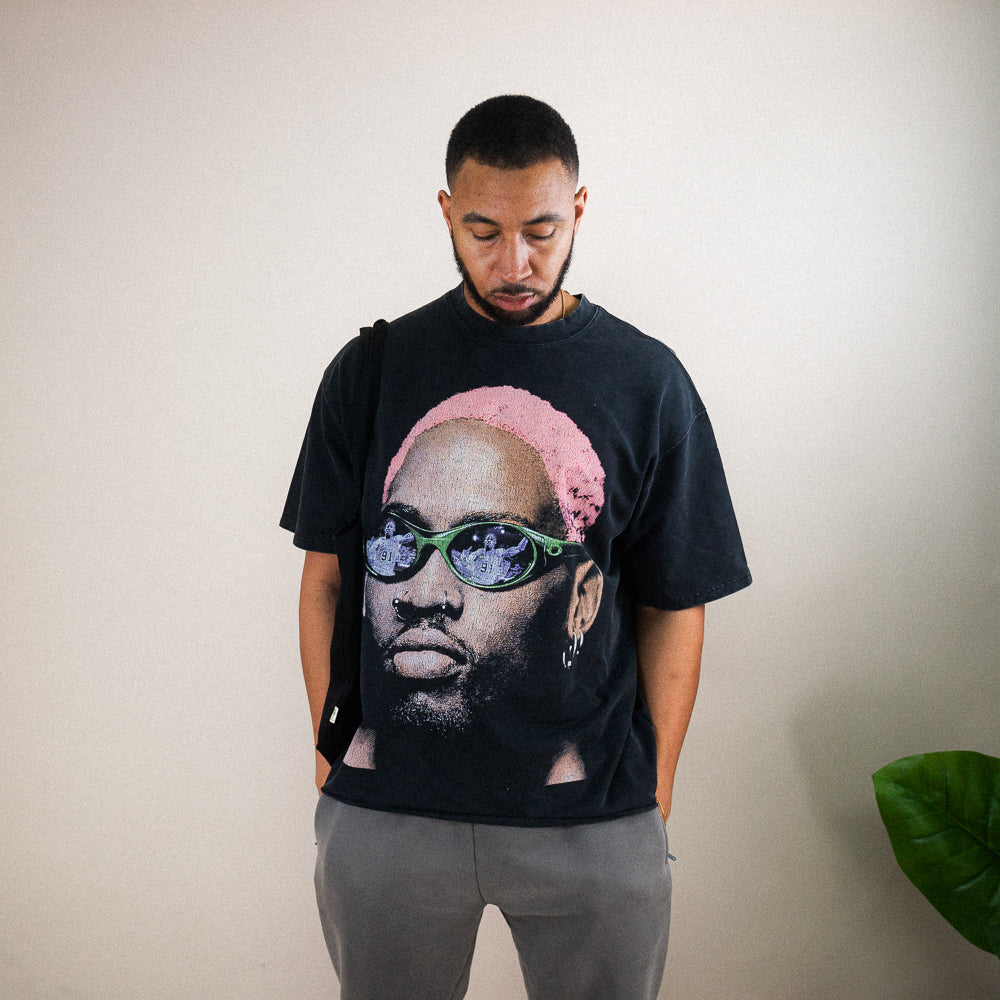 Dennis Rodman Tee - LimnClothing