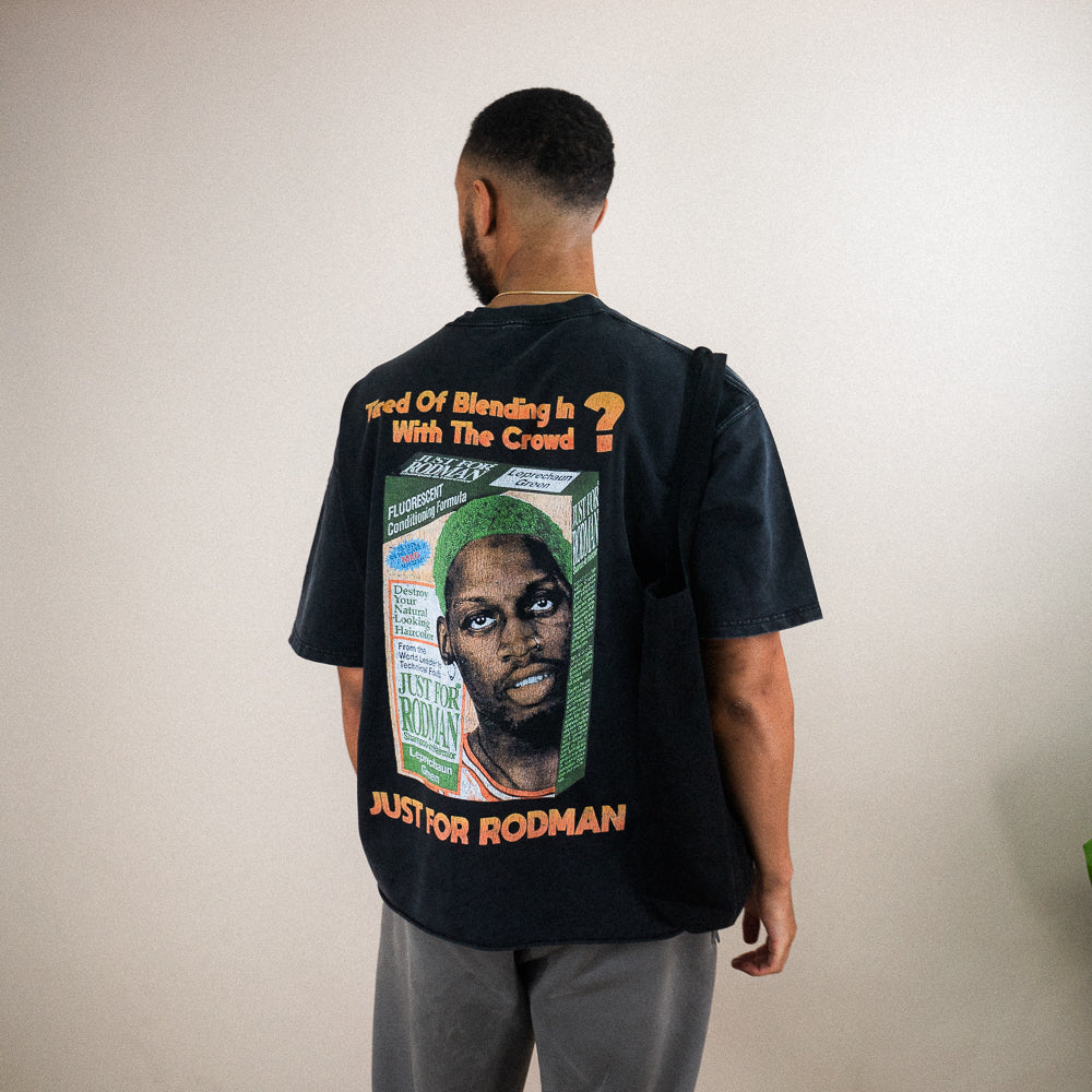 Dennis Rodman Tee - LimnClothing