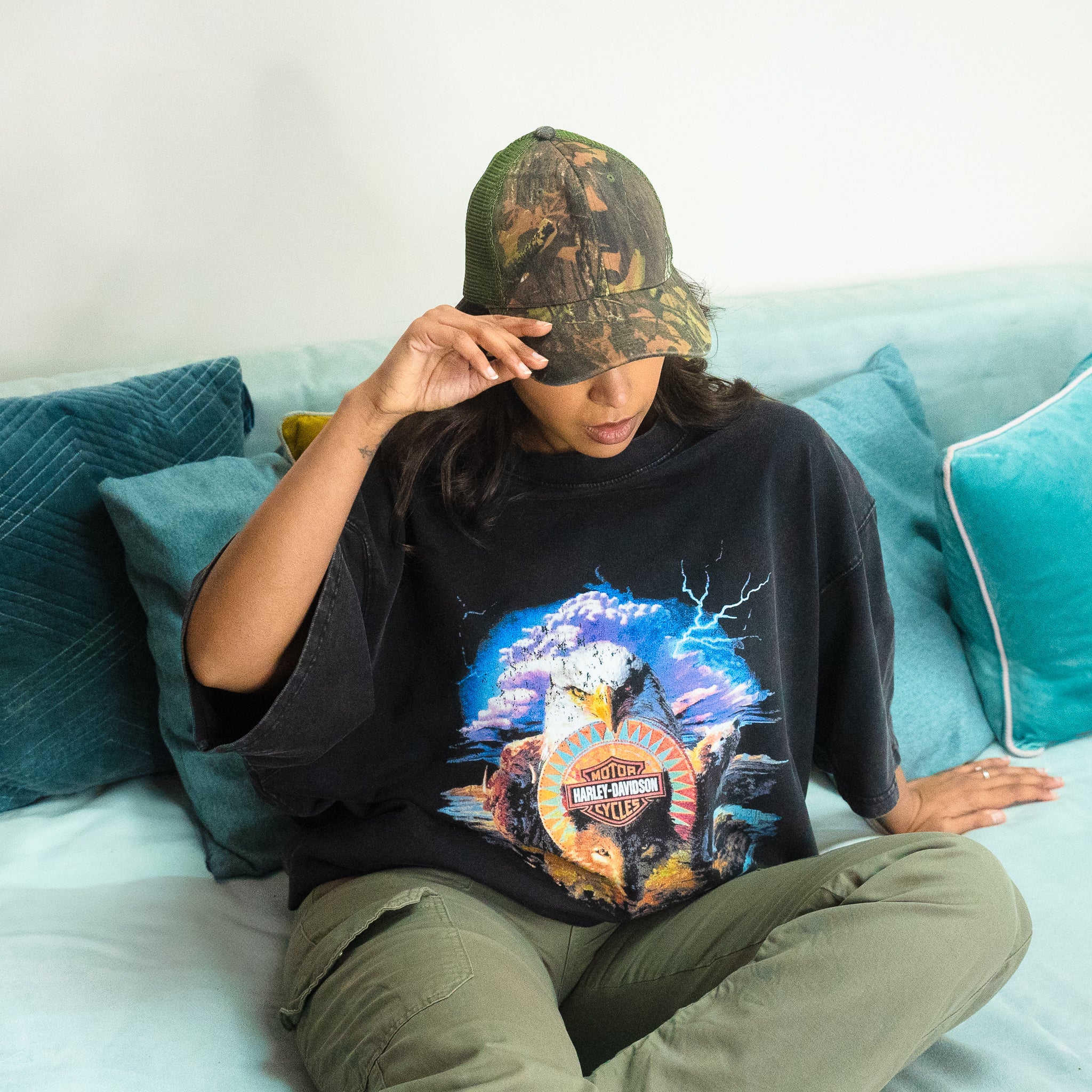 Eagle Tee - LimnClothing