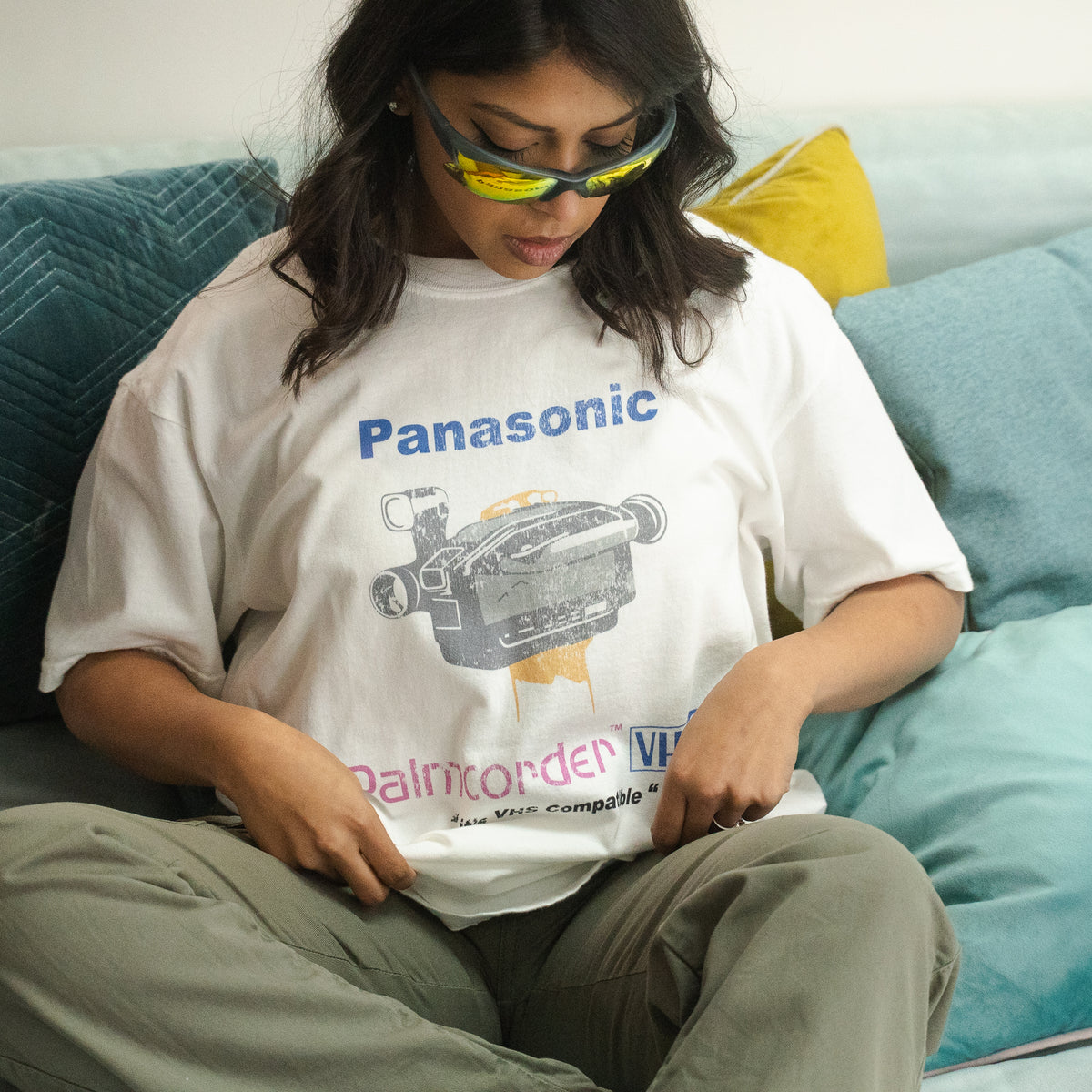 Palmcorder Tee - LimnClothing