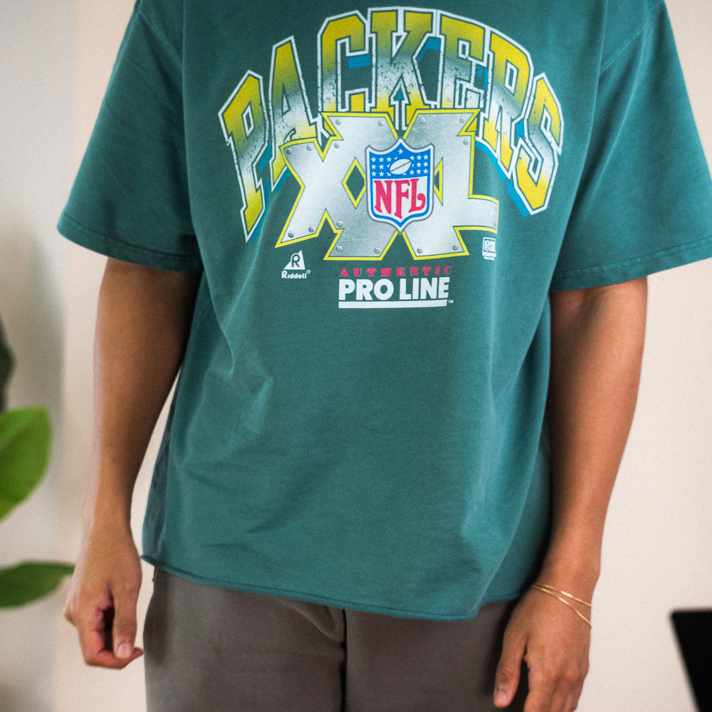 Packers Retro Tee