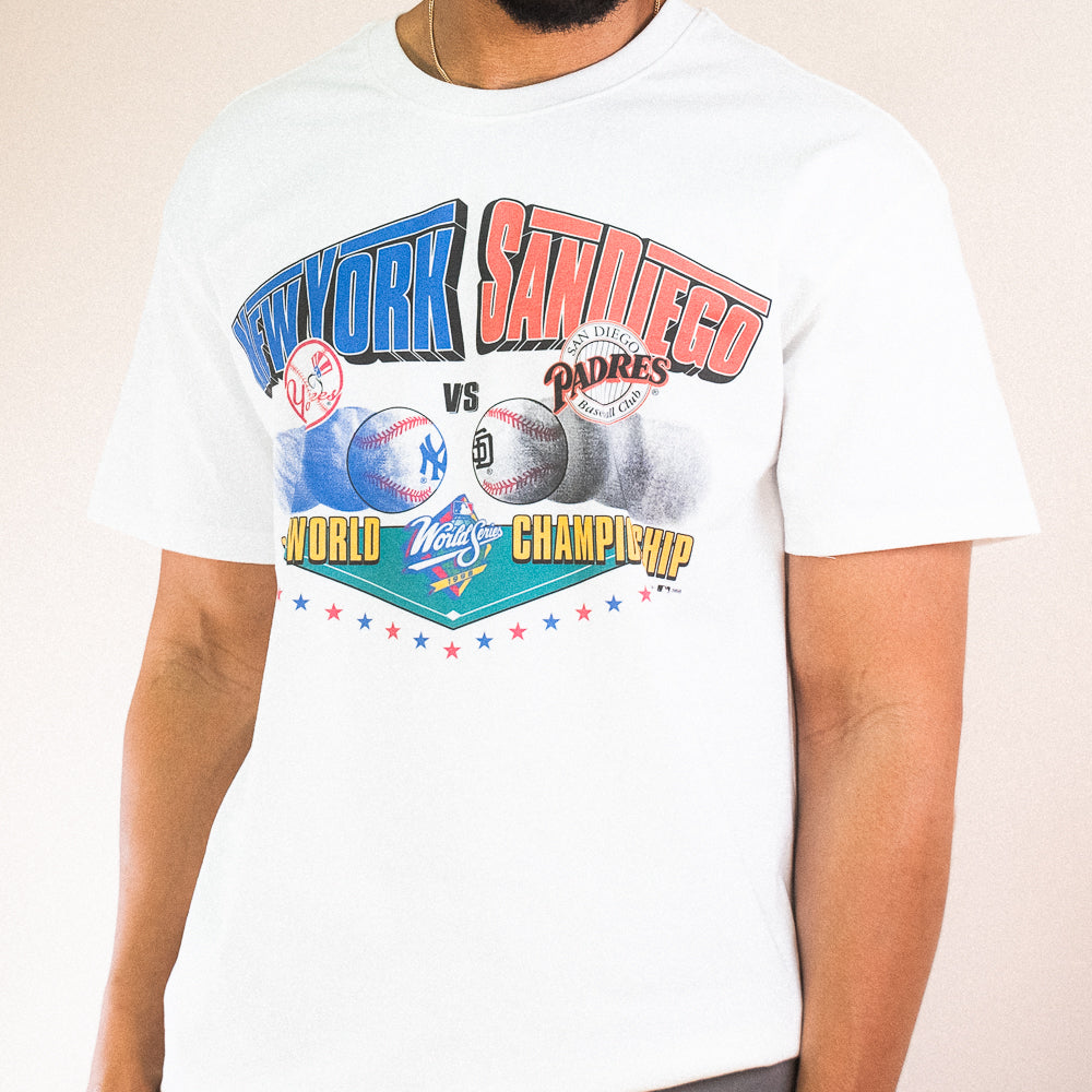 World Series Tee – Yankees vs. Padres