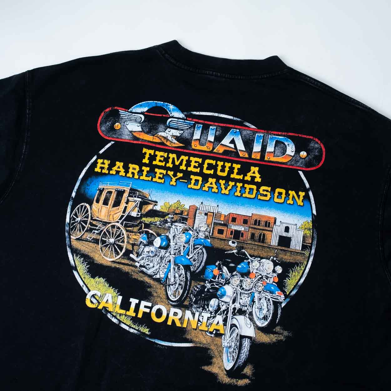 Temecula Harley Davidson Tee - LimnClothing