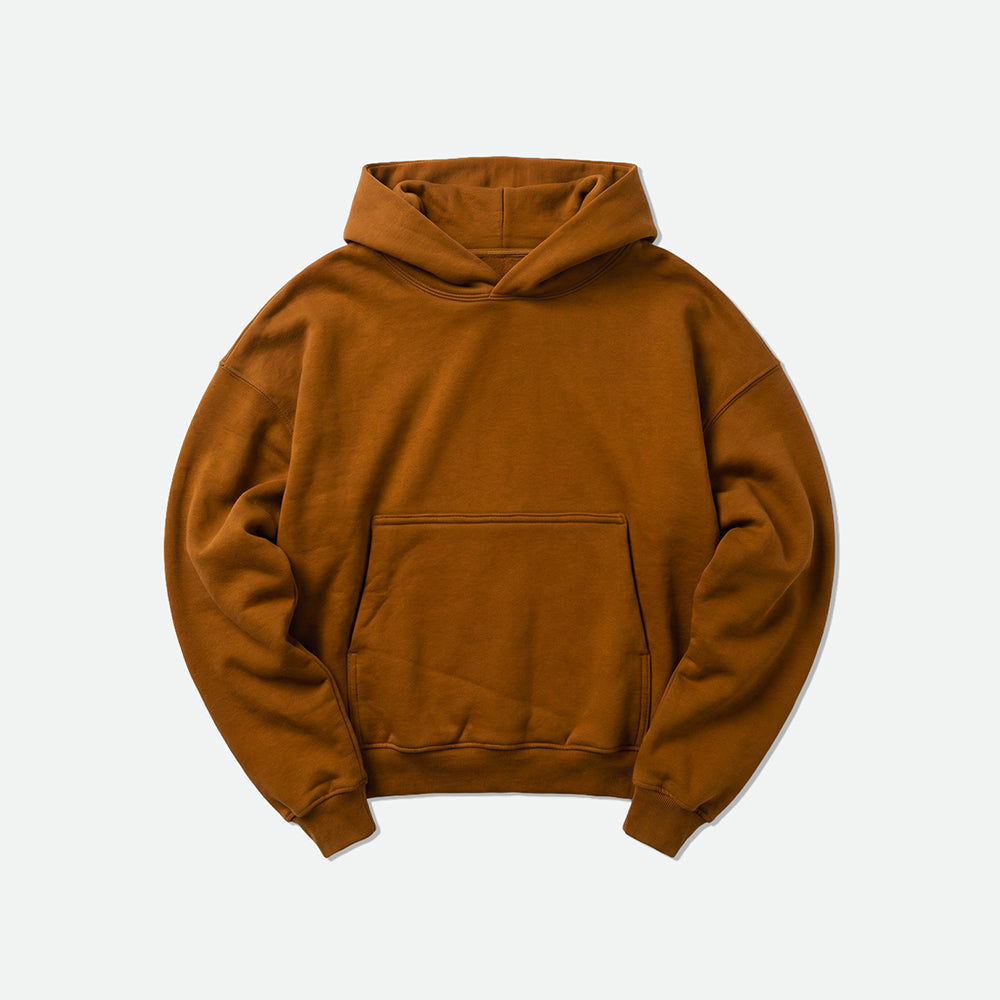 Double Layer Hoodie