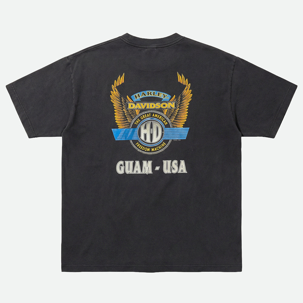 Harley Freedom Eagle Tee