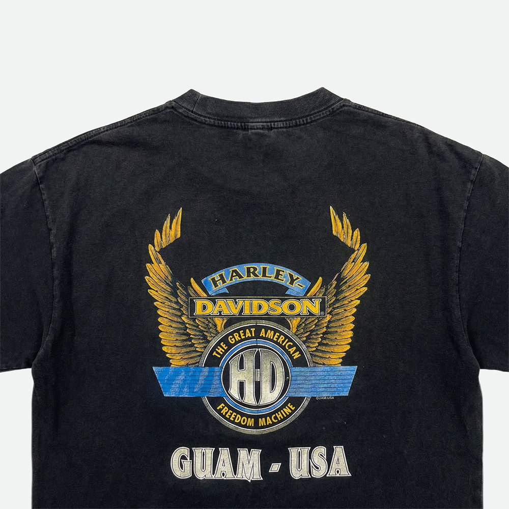 Harley Freedom Eagle Tee