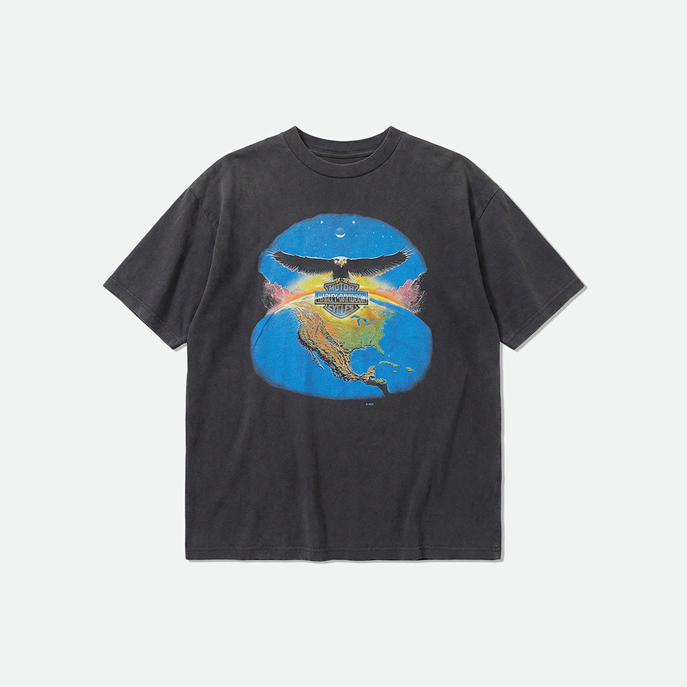 Harley Freedom Eagle Tee