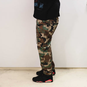 Camo Trousers - LimnClothing