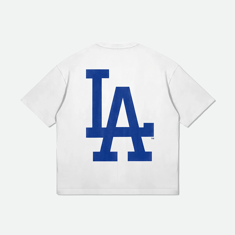 LA Back Graphic Tee