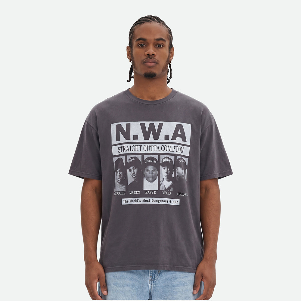 NWA Compton Tee