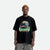 Retro Nascar Racing Helmet Tee