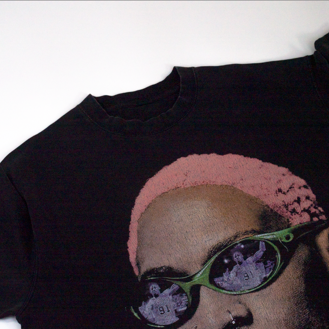 Dennis Rodman Tee