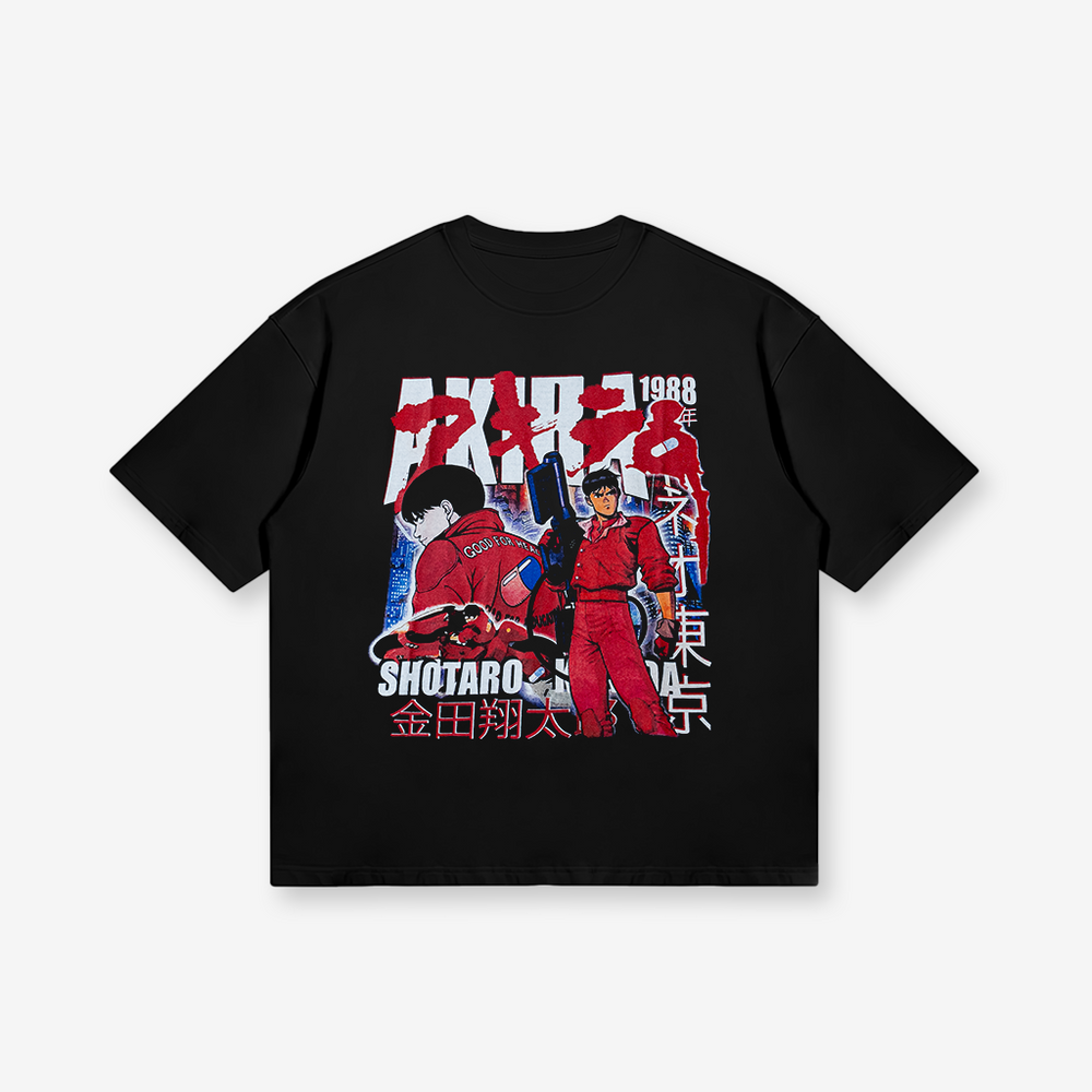Akira tee - LimnClothing