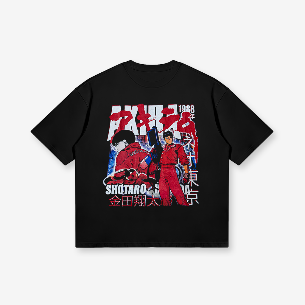 Akira tee