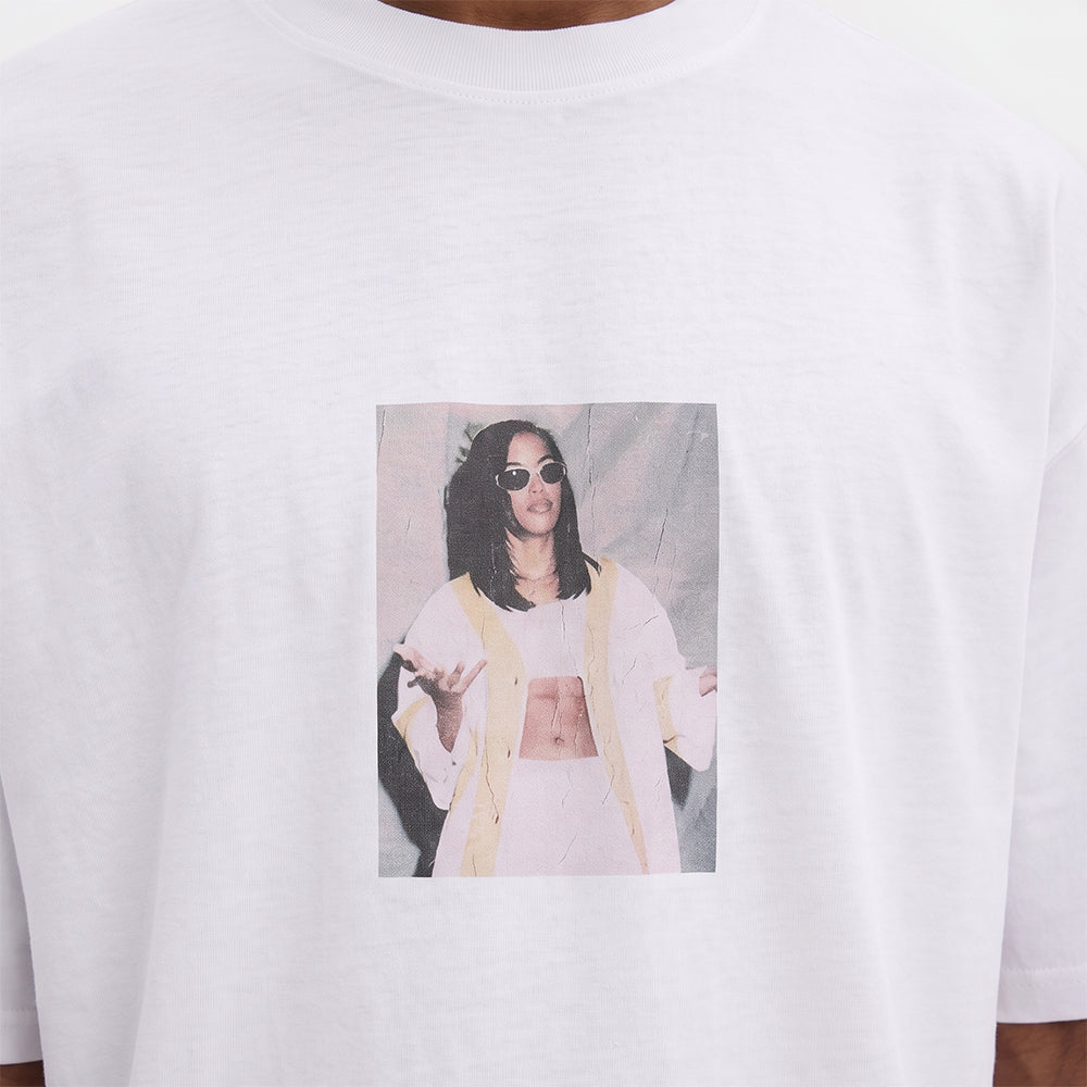Aaliyah Spirit Shirt