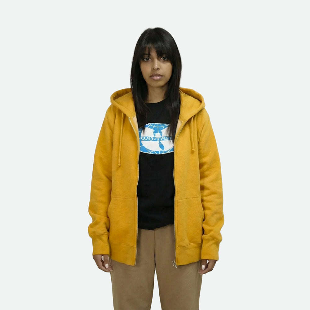 Amber Zip-Up Hoodie