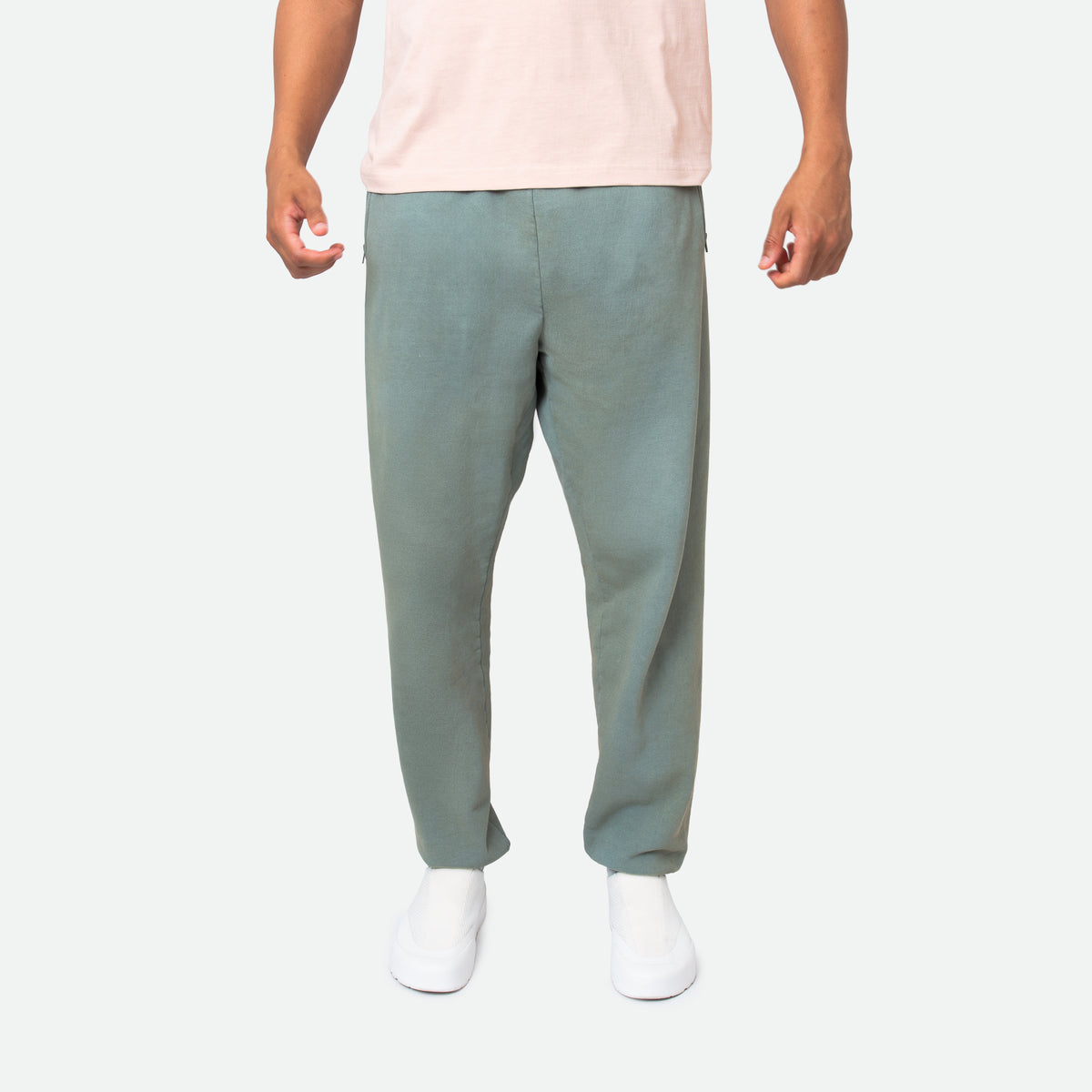 Aqua Premium Jogger Pants