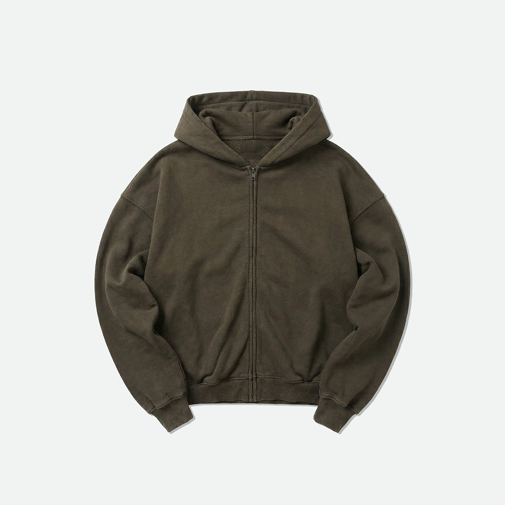 Ashe Zip-Up Hoodie
