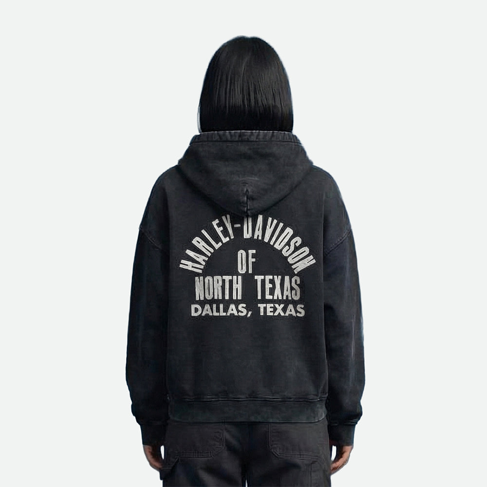 Harley Davidson North Texas Hoodie