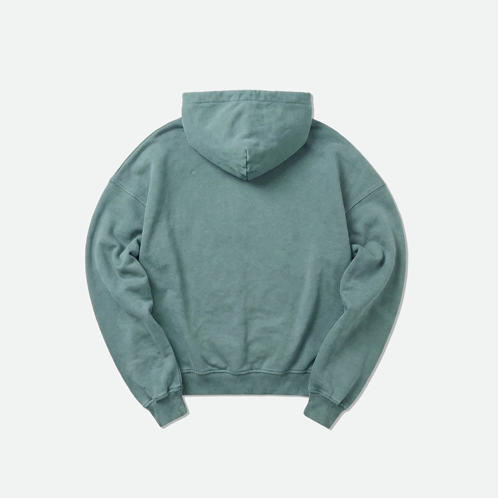 Azure Blue Hoodie