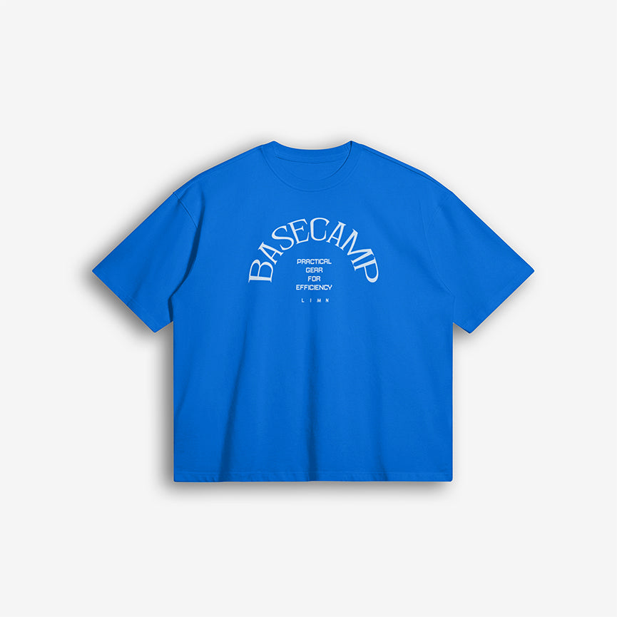 basecamp tee